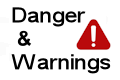 Keswick Island Danger and Warnings